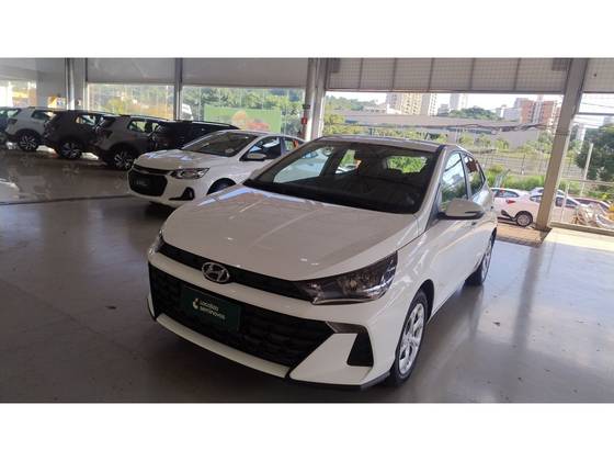 HYUNDAI HB20 1.0 12V FLEX COMFORT PLUS MANUAL